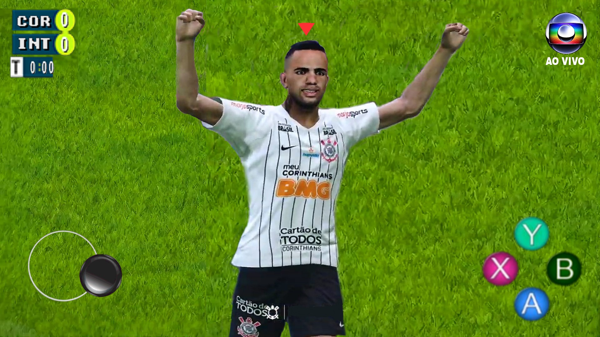 bvb in pes 2020 mobile