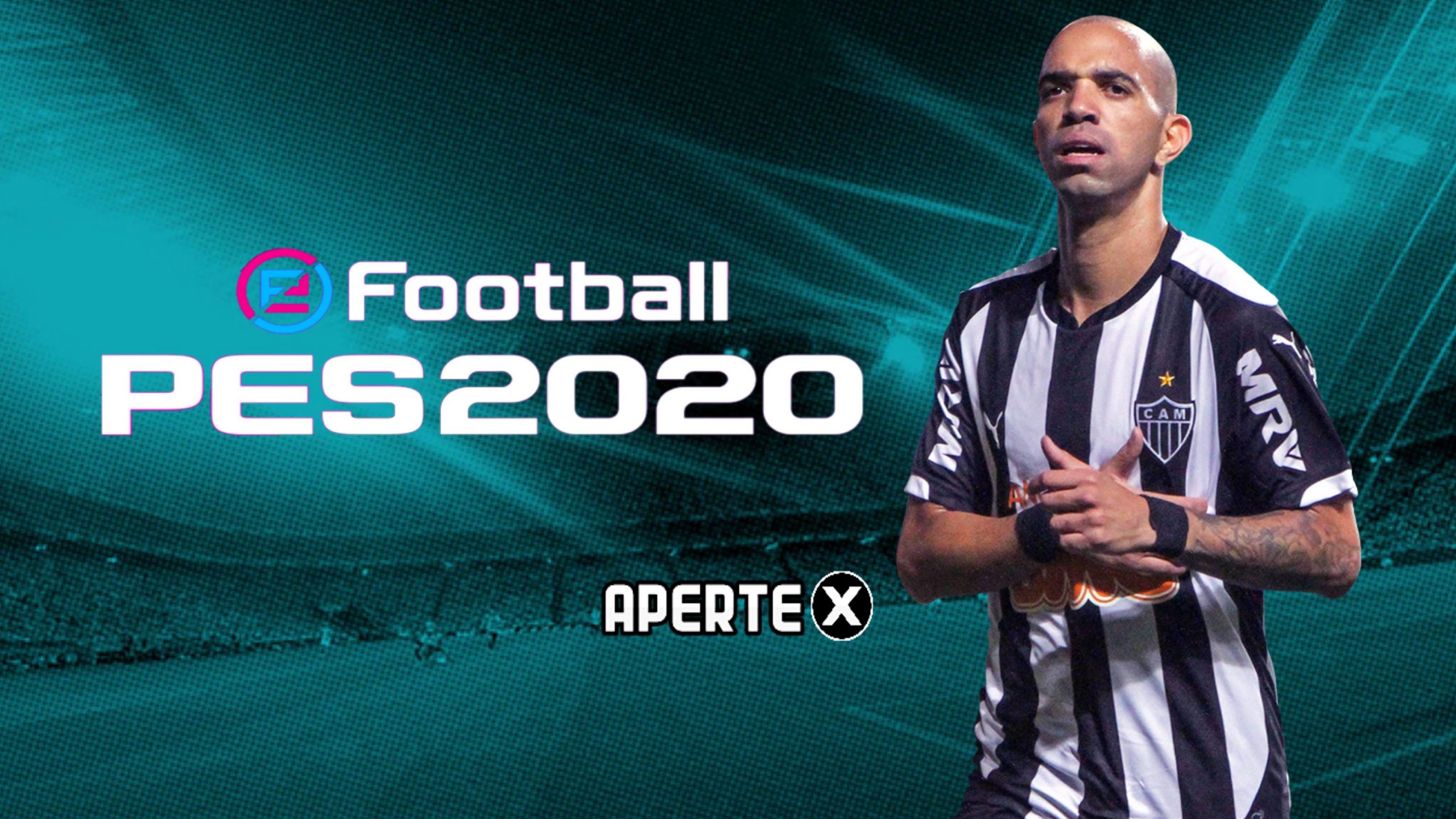 PES 2020 Brasileirão + Europeu atualizado, Narração BR Jogo de futebol  PPSSPP, PSP, PC, ANDROID