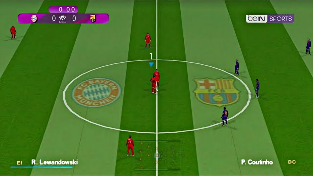 eFootball PES 2020 PSP