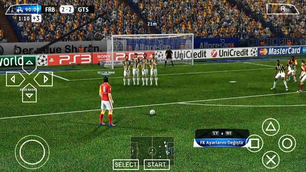 PES 2020 PC ANDROID