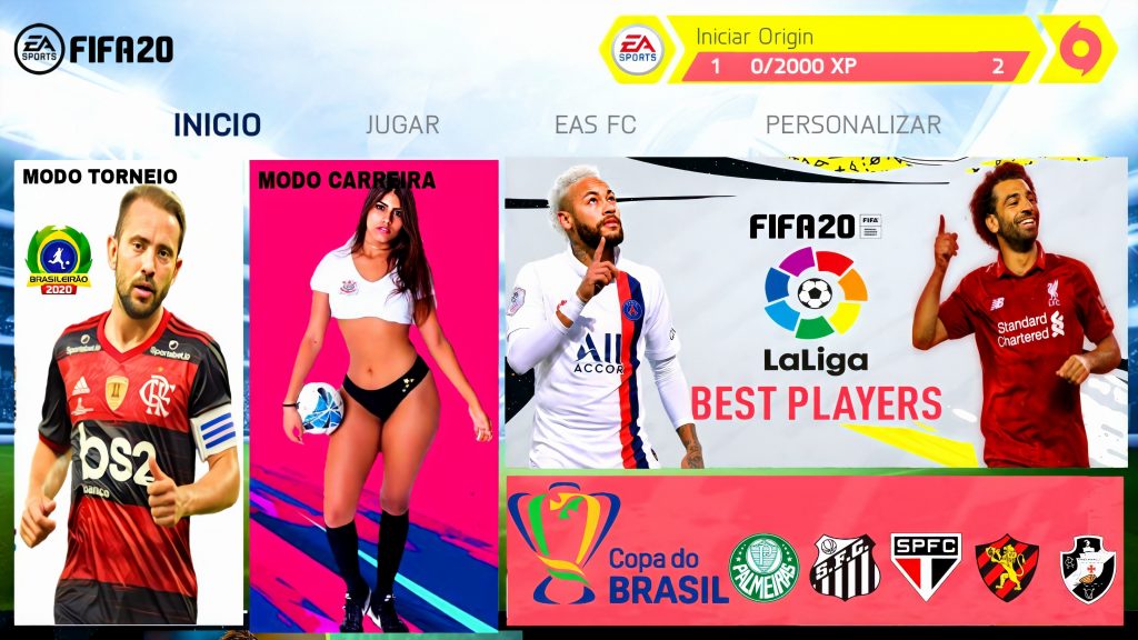 FIFA 20 MOBILE LITE