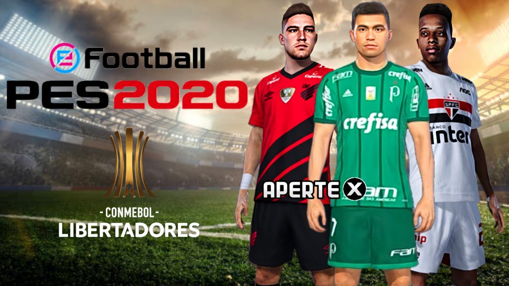 PES 2020 LIBERTADORES OFFLINE