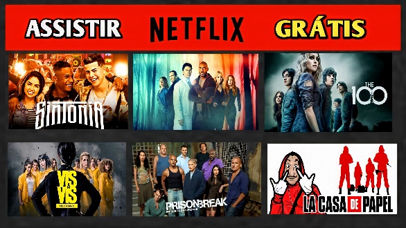 APLICATIVO PARA ASSISTIR SERIES