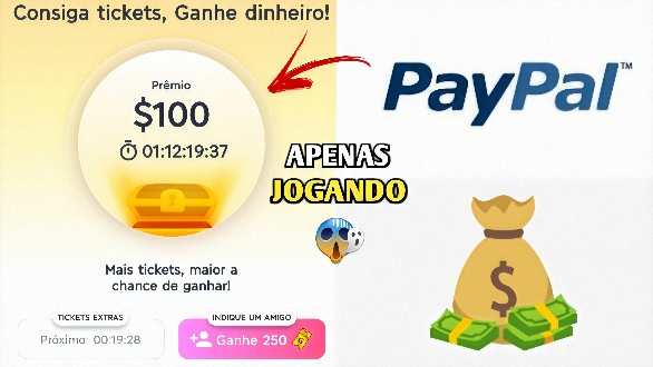 aplicativo para ganhar dinheiro