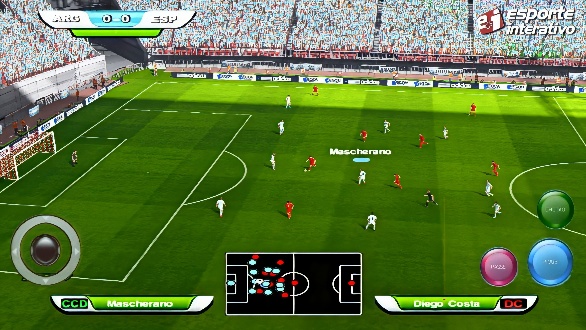 FIFA 14 MODIFICADO 2020