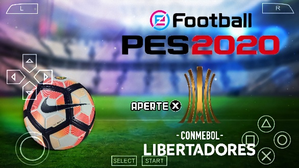 PES 2020 LIBERTADORES V4