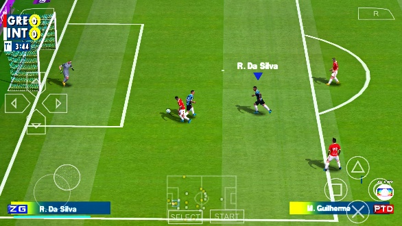 PES 2020 PPSSPP DOWLOAND