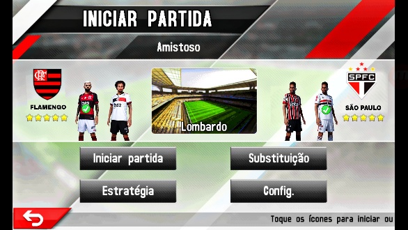 JOGO DE FUTEBOL OFFLINE