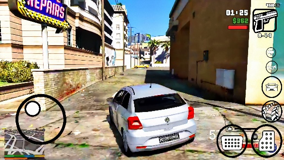 Baixar Gta Modificado Lite