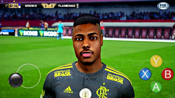 PES 2020 LIBERTADORES PSP