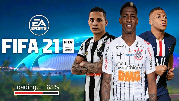 DOWLOAND DISPONÍVEL FIFA 21