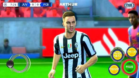 FIFA 21 ARTHUR JUVENTUS