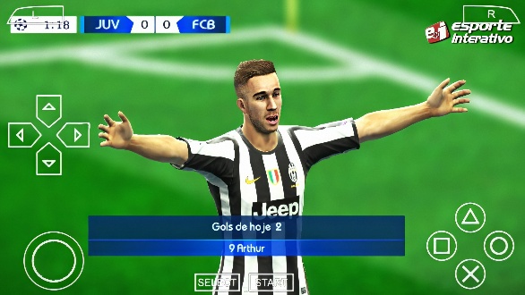 PES 2021 PC ANDROID