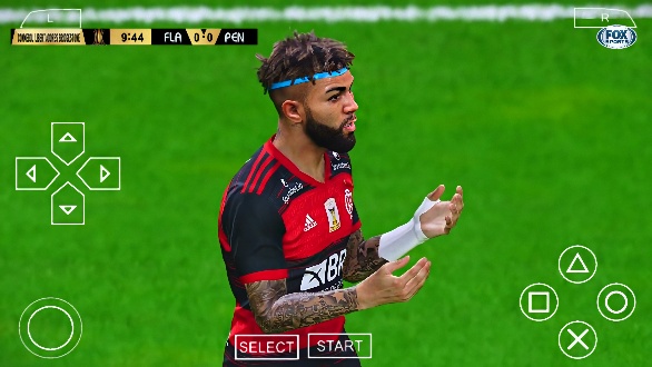 Pes 2021 Libertadores Patch