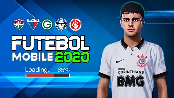 JOGO DE FUTEBOL 200MB