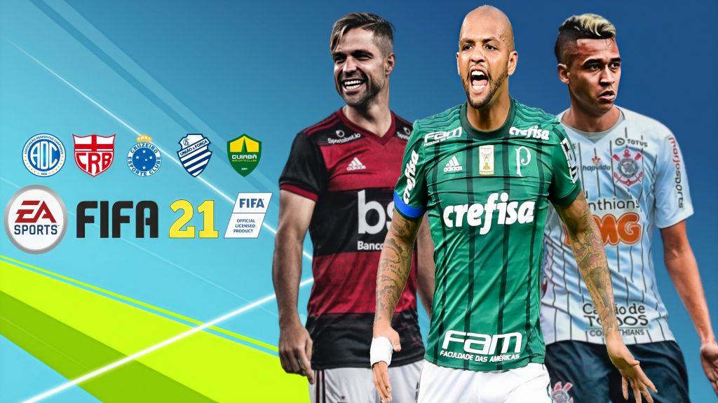 FIFA 21 GRÁFICOS HD