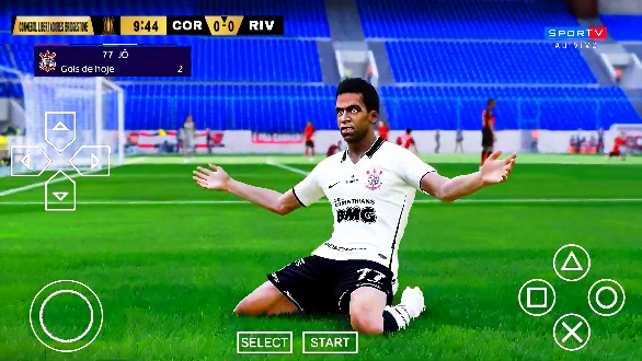 PES 2021 LIBERTADORES V4.1