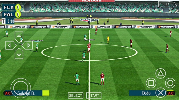 PES 2021 LITE 400MB