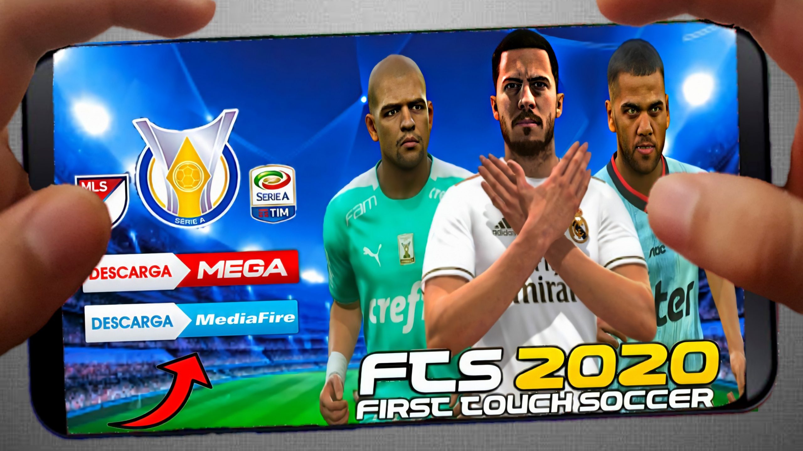 first touch soccer 2015 patch