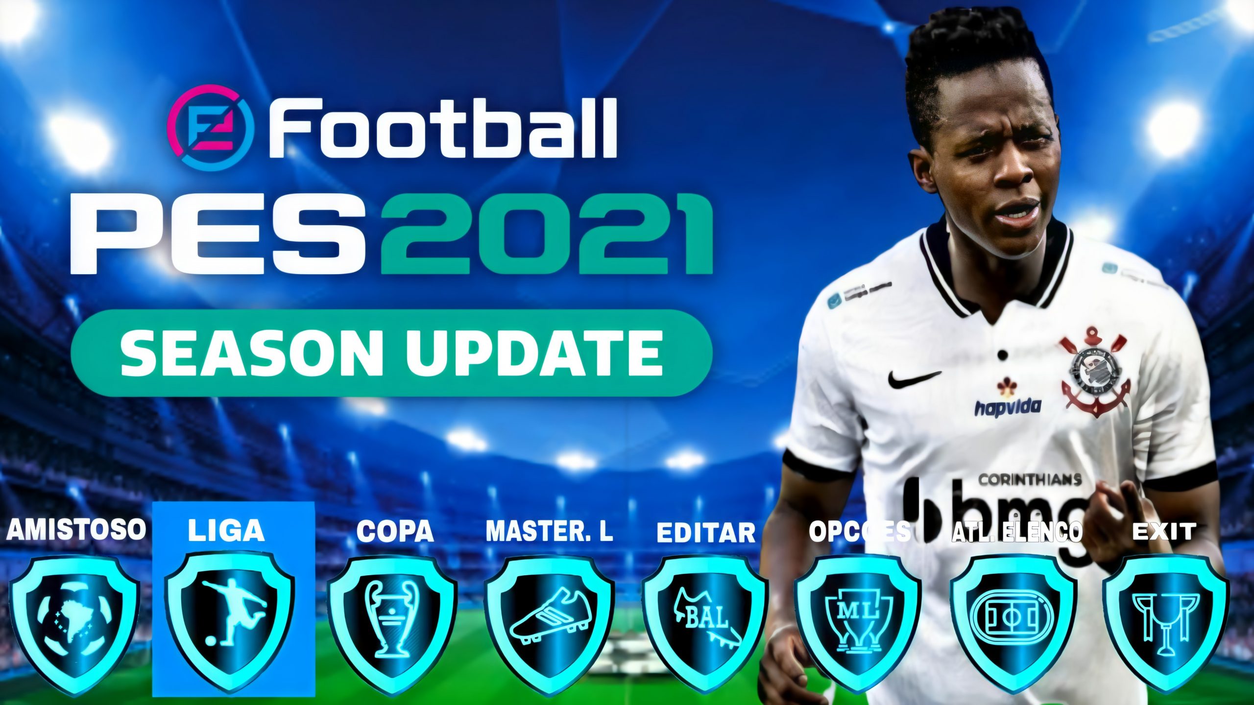 efootball pes 2022 download