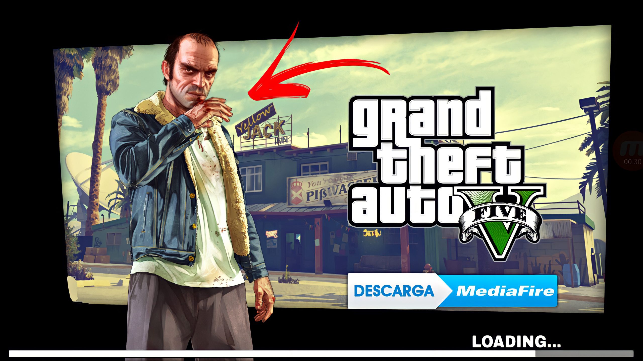 Download gta 5 android mediafire