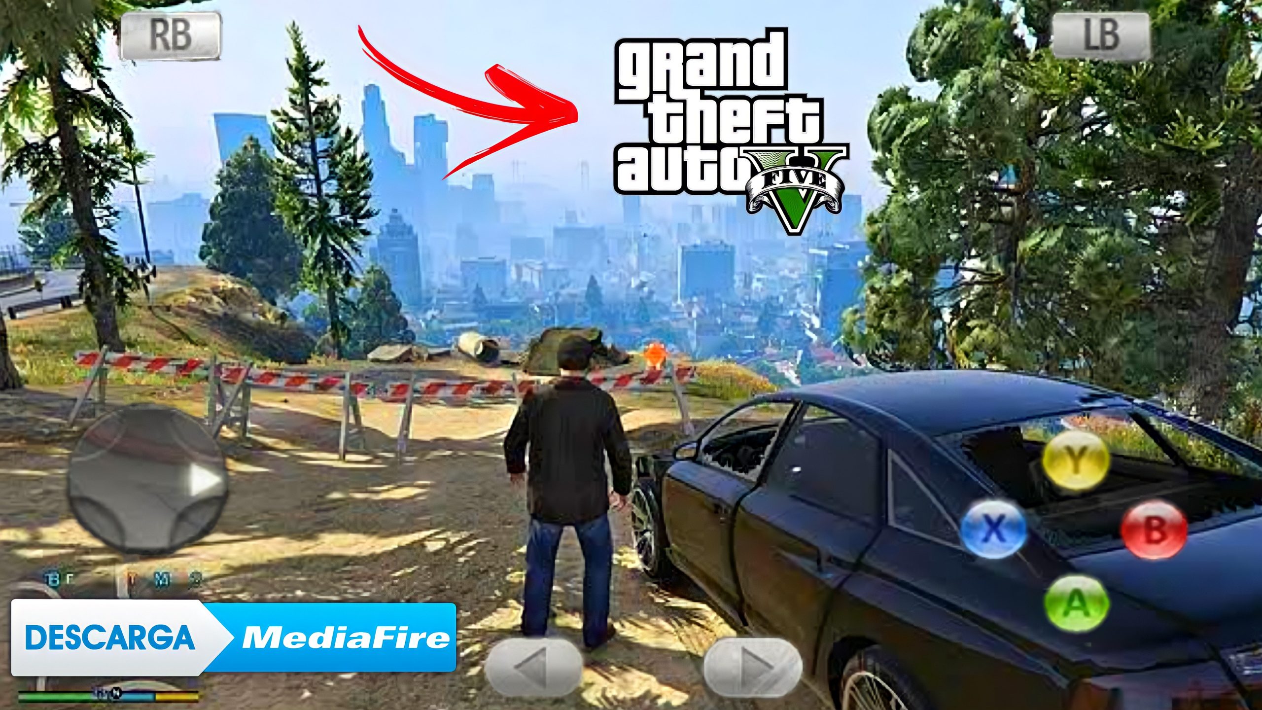 Download gta 5 for pc on mediafire
