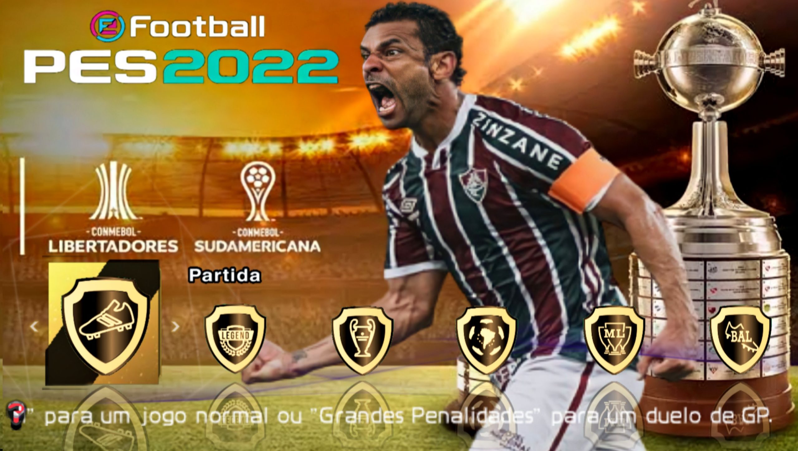 Jogos de futebol para psp