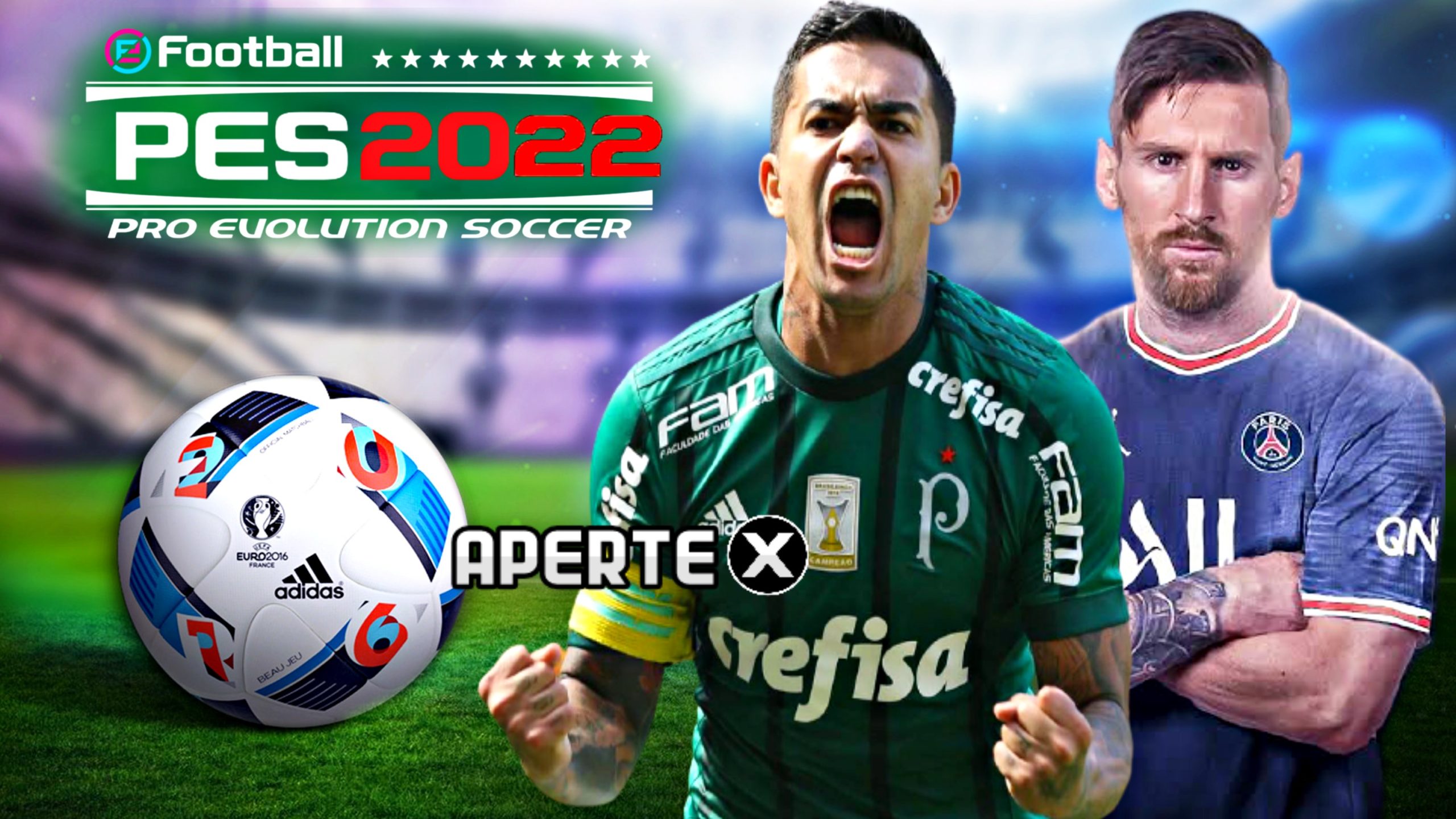 JOGO DE FUTEBOL PPSSPP, BAIXE PELO MEDIAFIRE - AGENTE COM VOCÊ